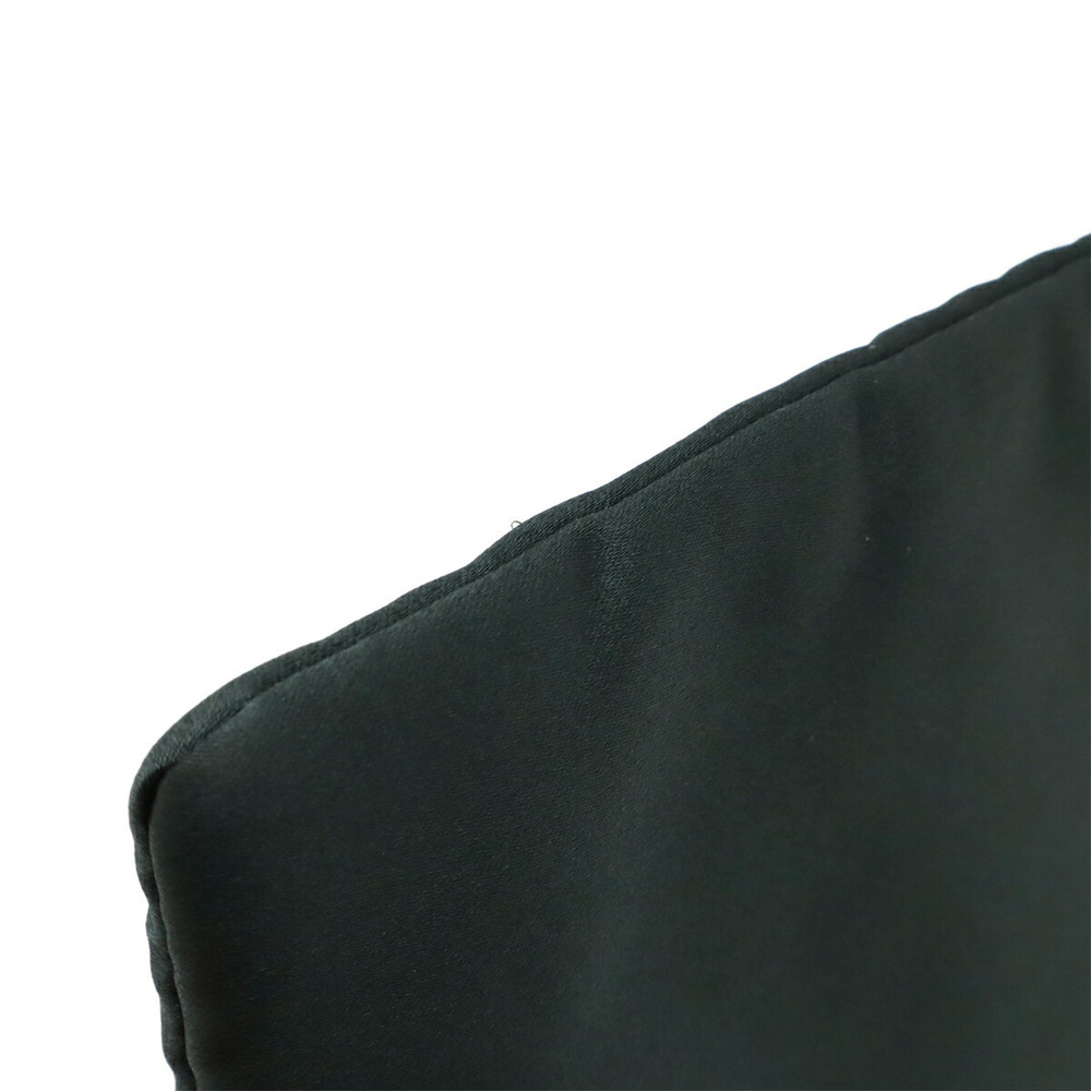 Prada Triangle Logo Drawstring Pouch Multi Cosmet… - image 4